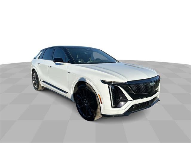 2026 Cadillac LYRIQ V-Series