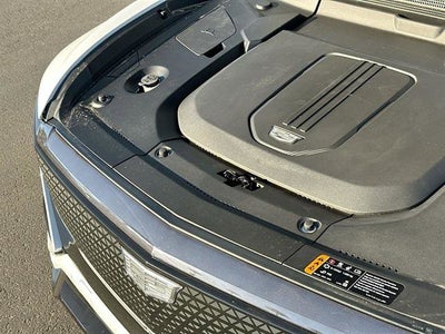 2026 Cadillac LYRIQ V-Series