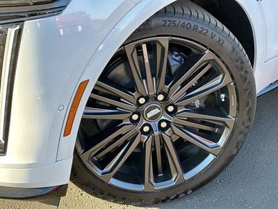 2026 Cadillac LYRIQ V-Series