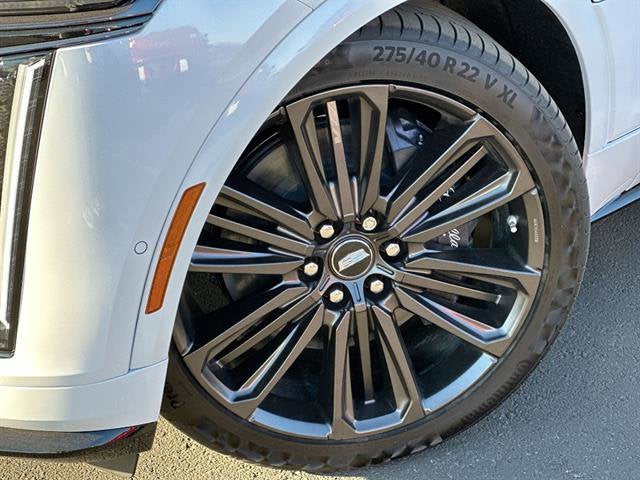 2026 Cadillac LYRIQ V-Series