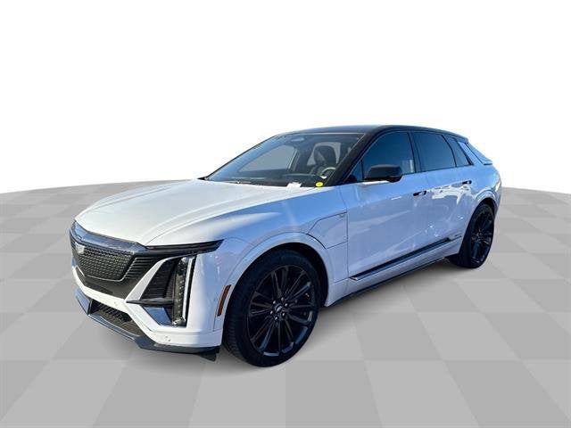 2026 Cadillac LYRIQ V-Series