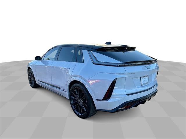2026 Cadillac LYRIQ V-Series