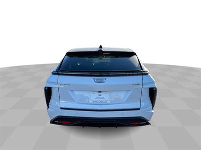 2026 Cadillac LYRIQ V-Series