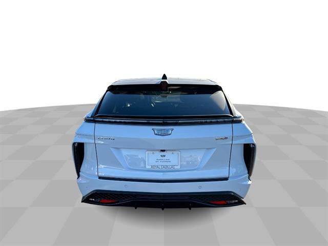 2026 Cadillac LYRIQ V-Series