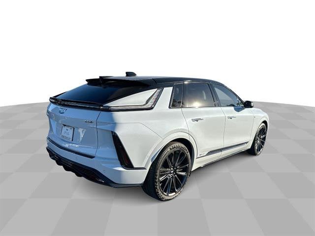 2026 Cadillac LYRIQ V-Series