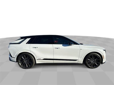 2026 Cadillac LYRIQ V-Series