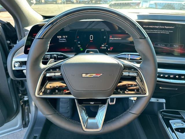 2026 Cadillac LYRIQ V-Series