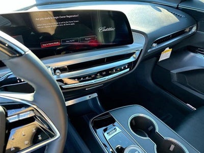 2026 Cadillac LYRIQ V-Series