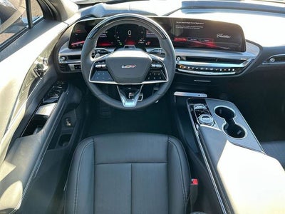 2026 Cadillac LYRIQ V-Series