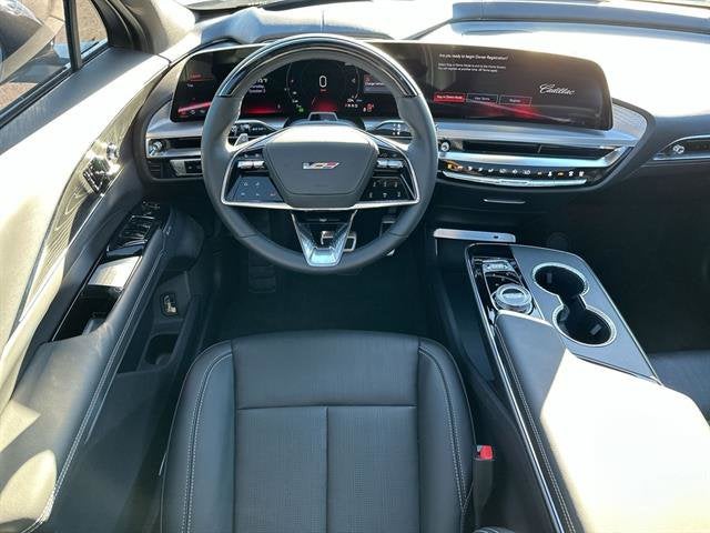 2026 Cadillac LYRIQ V-Series