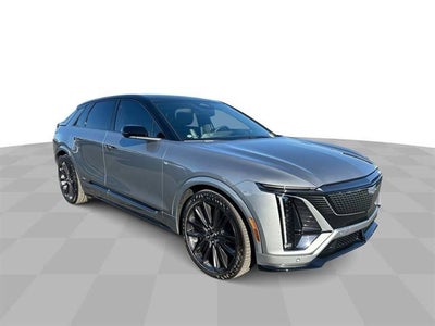 2026 Cadillac LYRIQ V-Series