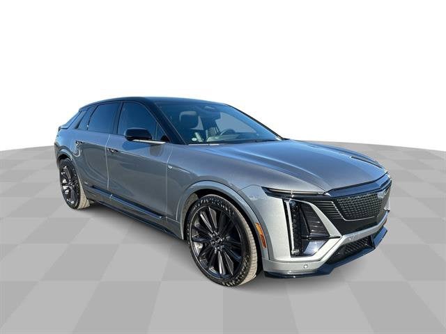 2026 Cadillac LYRIQ V-Series
