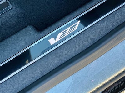 2026 Cadillac LYRIQ V-Series