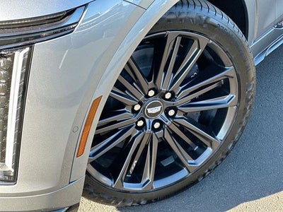 2026 Cadillac LYRIQ V-Series