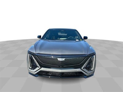 2026 Cadillac LYRIQ V-Series