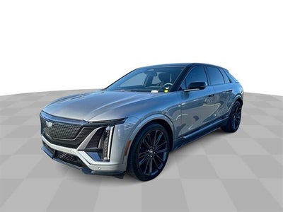 2026 Cadillac LYRIQ V-Series