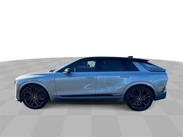 2026 Cadillac LYRIQ V-Series