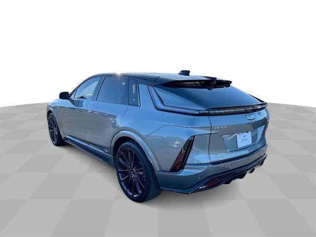 2026 Cadillac LYRIQ V-Series