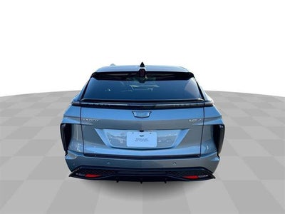 2026 Cadillac LYRIQ V-Series