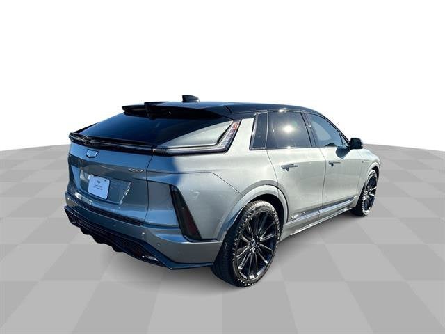 2026 Cadillac LYRIQ V-Series
