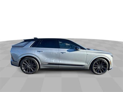 2026 Cadillac LYRIQ V-Series