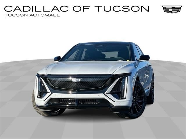 2026 Cadillac LYRIQ V-Series