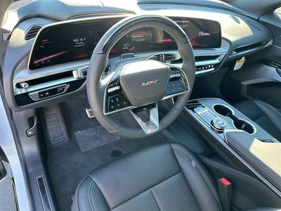 2026 Cadillac LYRIQ V-Series