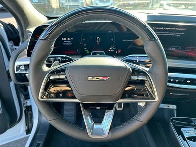 2026 Cadillac LYRIQ V-Series