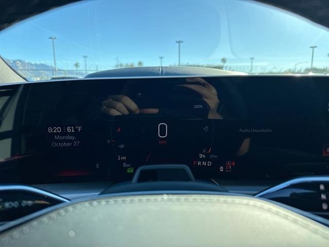 2026 Cadillac LYRIQ V-Series