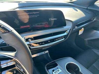 2026 Cadillac LYRIQ V-Series