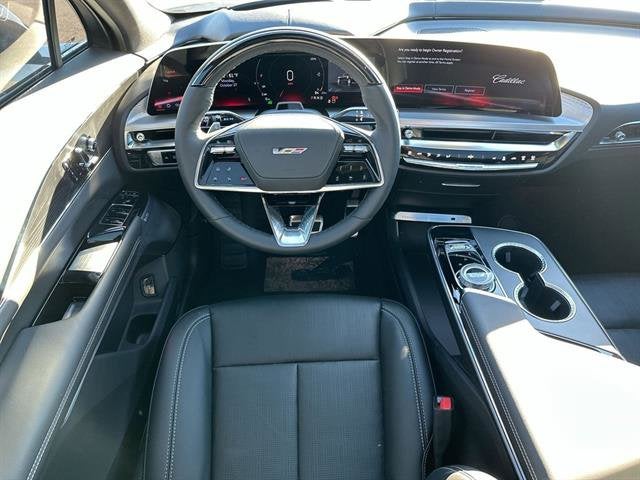 2026 Cadillac LYRIQ V-Series