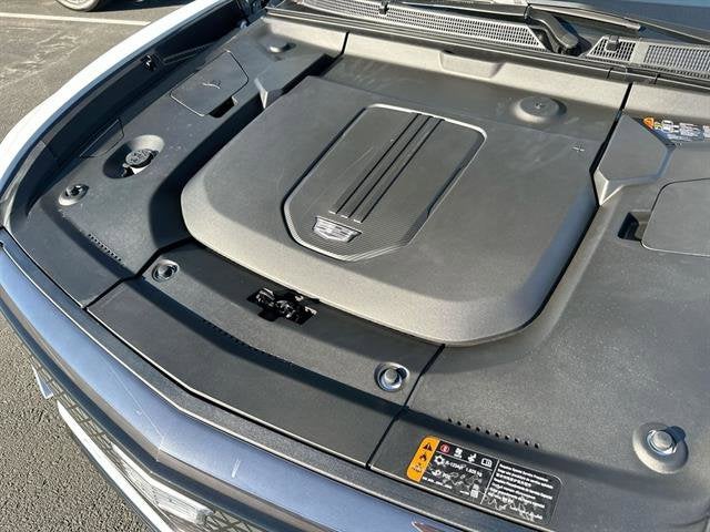 2026 Cadillac LYRIQ V-Series