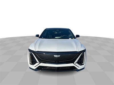 2026 Cadillac LYRIQ V-Series