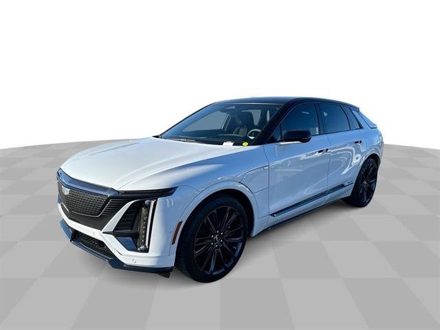 2026 Cadillac LYRIQ V-Series