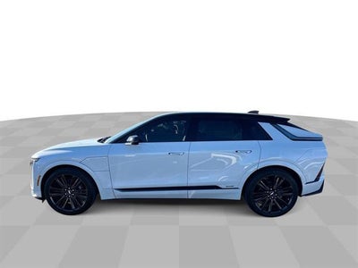 2026 Cadillac LYRIQ V-Series