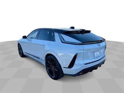 2026 Cadillac LYRIQ V-Series