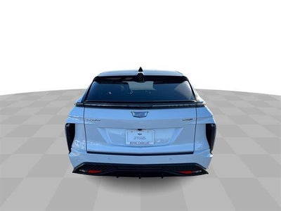 2026 Cadillac LYRIQ V-Series