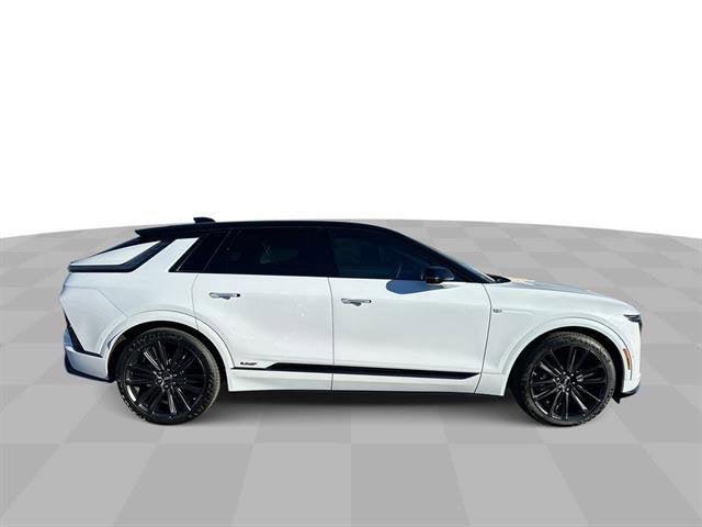 2026 Cadillac LYRIQ V-Series