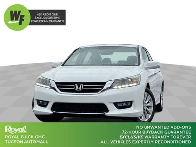 2015 Honda Accord EX-L V-6