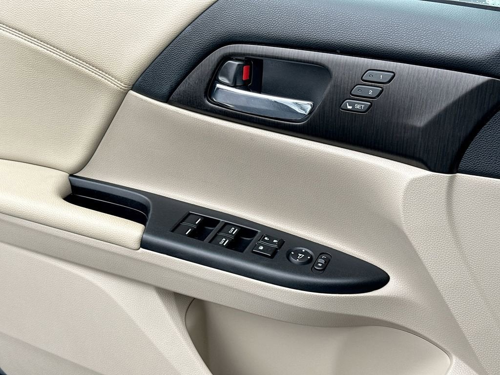 2015 Honda Accord EX-L V-6