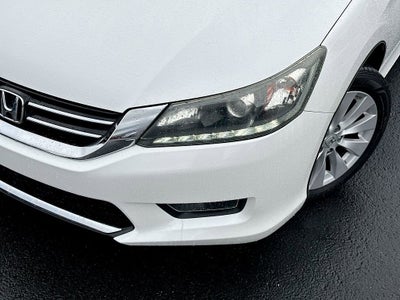 2015 Honda Accord EX-L V-6