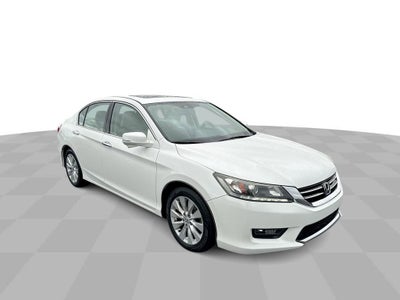 2015 Honda Accord EX-L V-6
