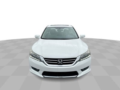 2015 Honda Accord EX-L V-6