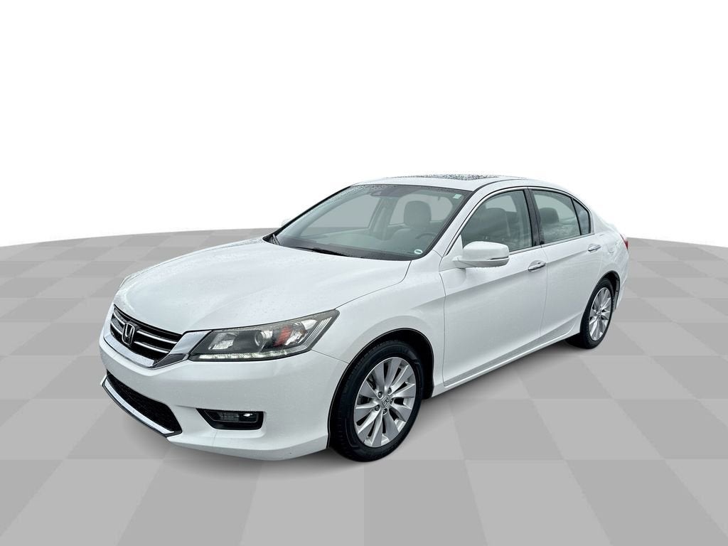 2015 Honda Accord EX-L V-6