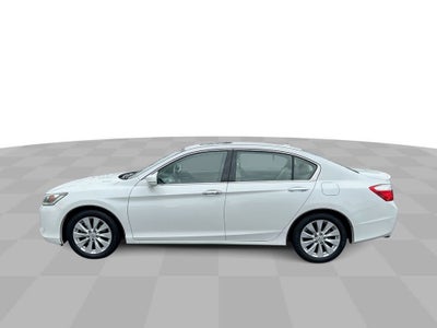 2015 Honda Accord EX-L V-6