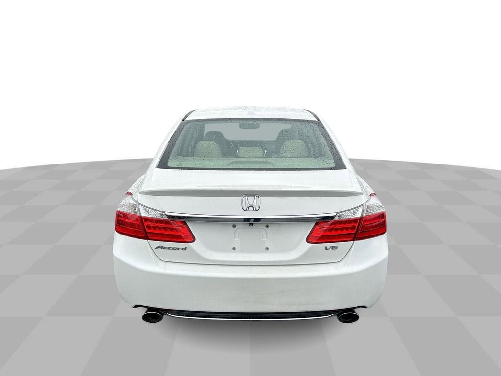 2015 Honda Accord EX-L V-6
