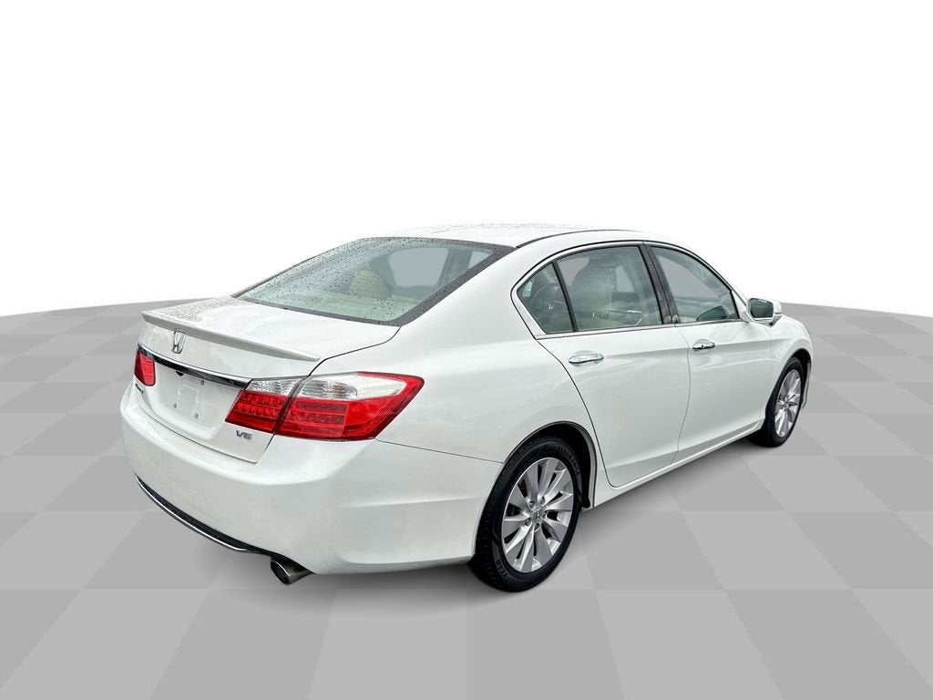 2015 Honda Accord EX-L V-6
