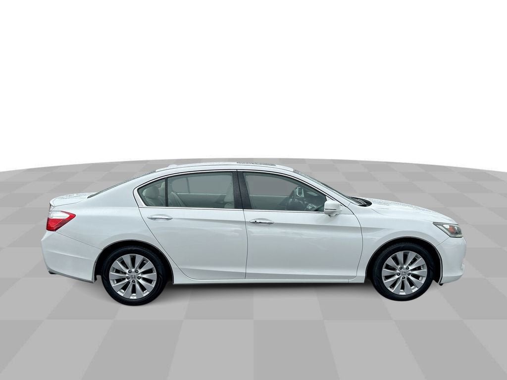 2015 Honda Accord EX-L V-6