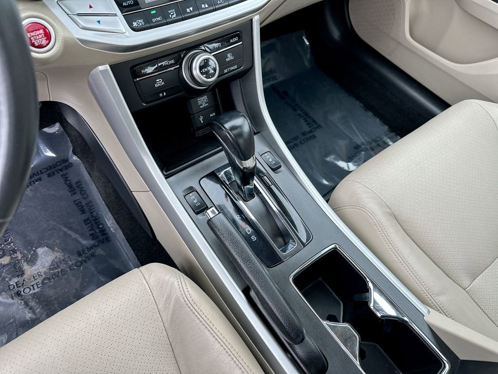 2015 Honda Accord EX-L V-6