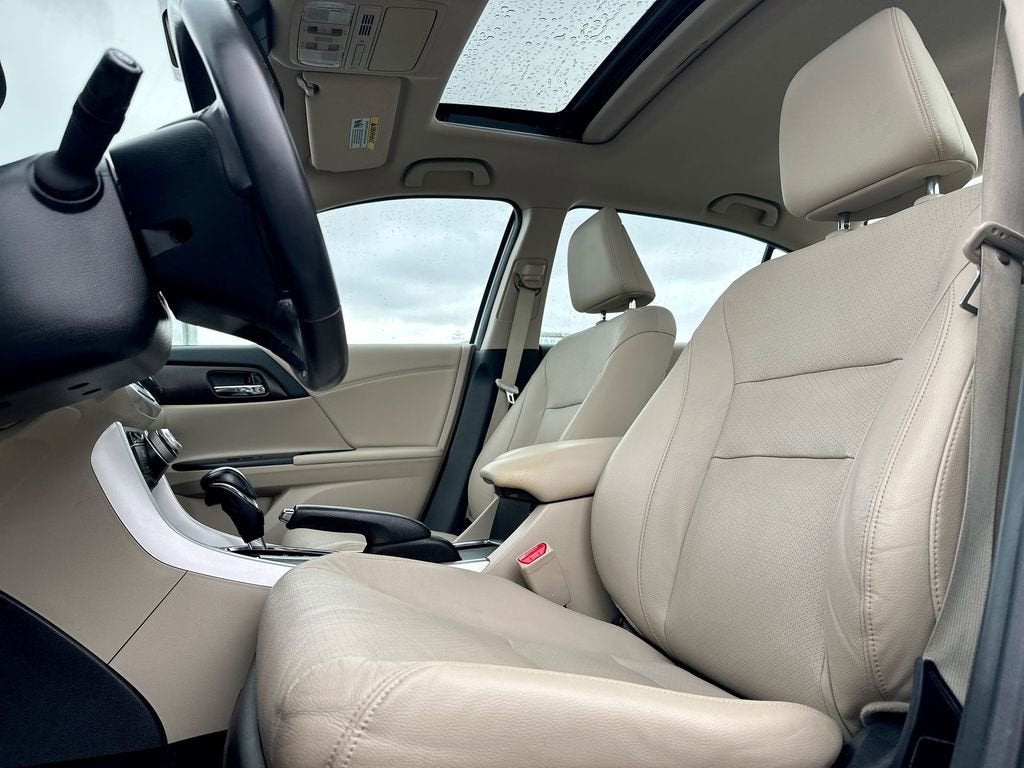 2015 Honda Accord EX-L V-6